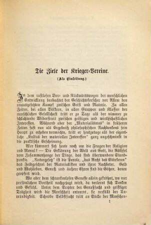 Handbuch für Bayerische Krieger-Vereine : Herausgegeben in erneuter Auflage vom Präsidium des Bayerischen Veteranen-, Krieger- und Kampfgenossen- Bundes