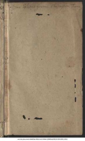 Historia Delle Guerre Della Germania Inferiore