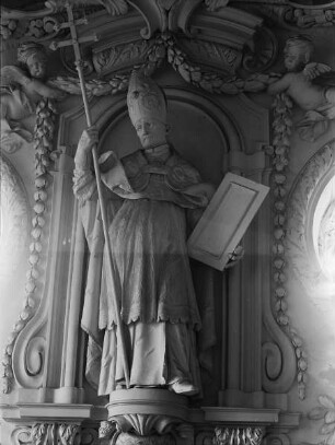 Heiliger Anselm von Canterbury