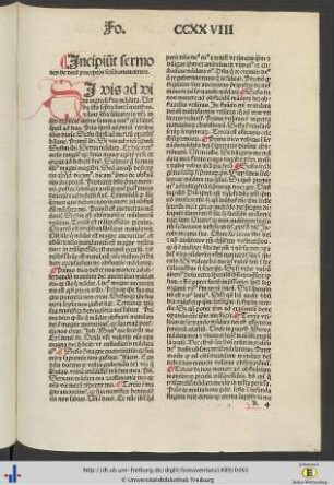 Sermones de decem preceptis