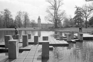 Frühlingstag im Schlossgarten