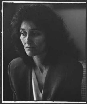 Portrait Maria Teresa Patrizia Gouveia