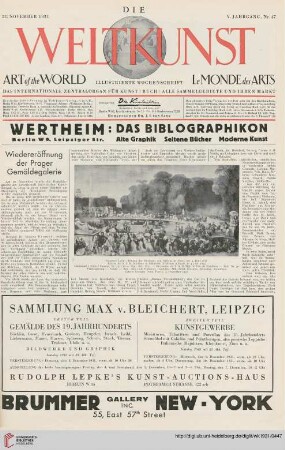 Nr. 47 (22. November)