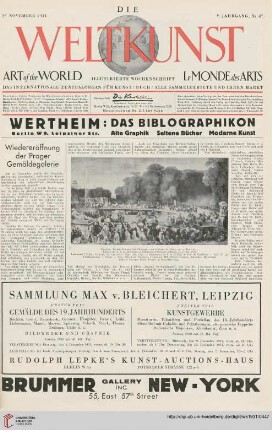 Nr. 47 (22. November)
