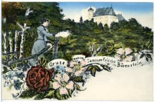 Bärenstein. Schloss