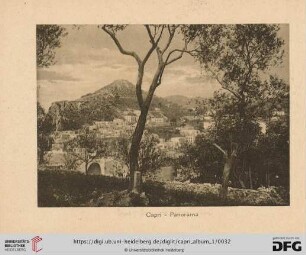 Capri - Panorama