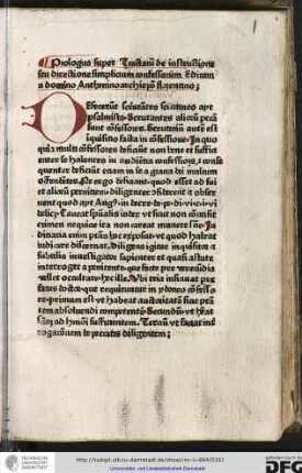 Defecerunt scrutantes scrutineo ayt psalmista. Scrutantes aliorum peccata sunt confessores.
