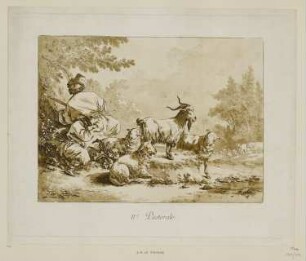 II.e Pastorale