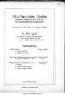 Musikgemeinde Apolda [...] 3. Konzert
