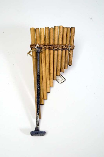 Pan flute