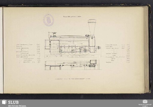 Type 30, gebaut 1860