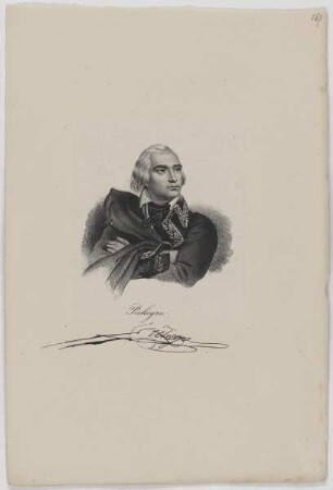 Bildnis des Jean Charles Pichegru