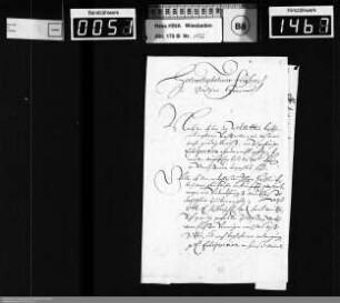 . 1683: September-November 1683