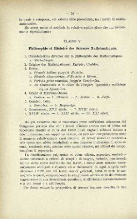 Philosophie et Histoire des Sciences Mathématiques.