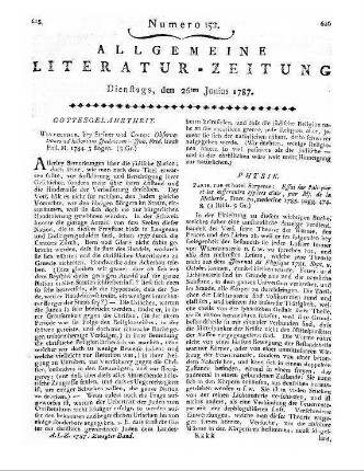 Gaab, J. F.: Observationes ad historiam Iudaicam. Winterthur: Steiner 1787