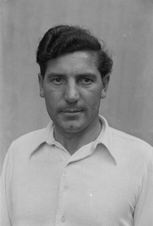 Porträt: Kurt Greling : Portret: Kurt Grělink : Bautzen / Budyšin