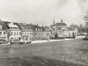 Marktplatz, Frauenstein