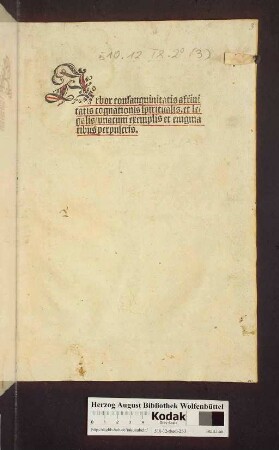 Arbor consanguinitatis affinitatis cognationis spiritualis. et legalis/ vnacum exemplis et enigmatibus perpulcris