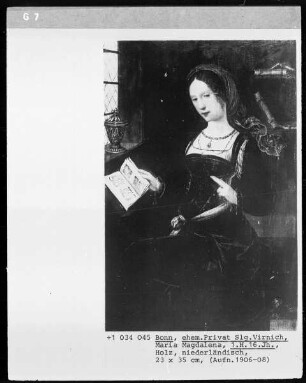 Maria Magdalena