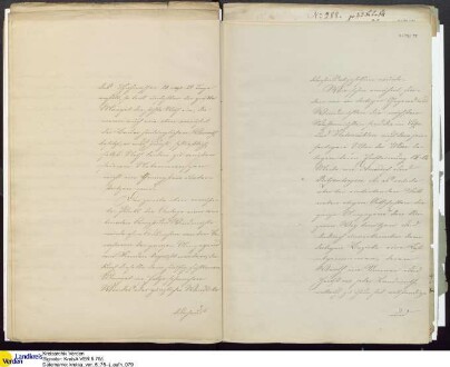 Von W. Fehsenfeld (Blender, Morsum) 1863 beantragte Wind- und Dampf-Kornmühle an der Straße zwischen Amedorf und Oiste; V.