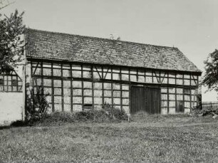 Scheune, Elsdorf (Kreis Rochlitz)