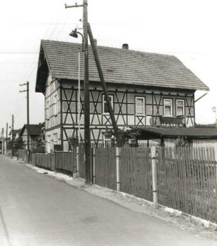 Dorndorf. Karlstraße