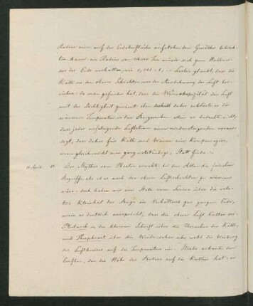 51. Vorlesung (11. April 1828)