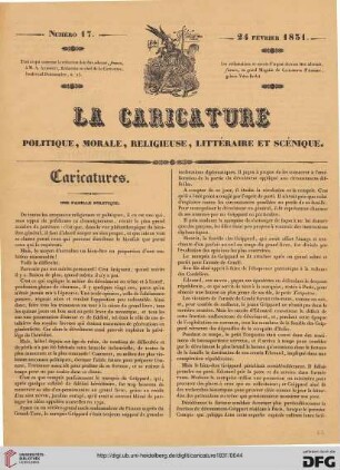 Numéro 17 (24 Février 1831)