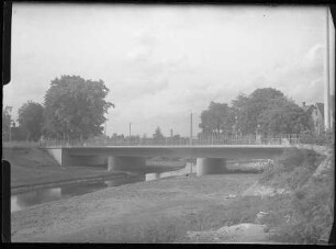 Jagstbrücke Ellwangen
