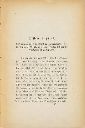 Mephisto : Der Teufel in München ; Ernst, Scherz und Satire