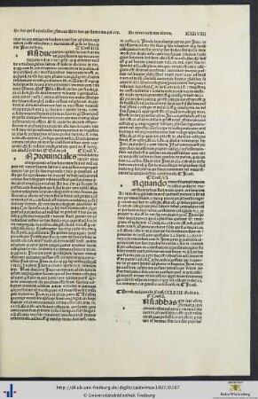 De rebus ecclesie non alienandis