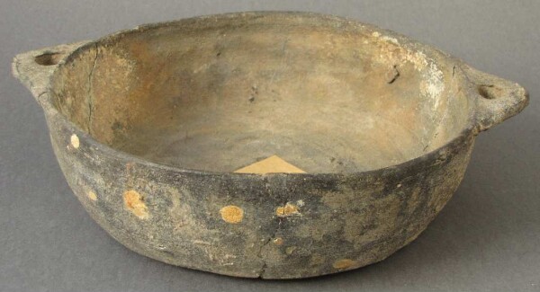 Clay bowl