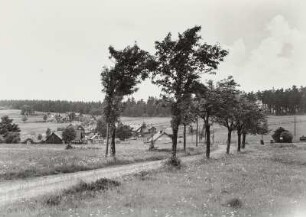 Dorf, Friedrichshöhe (Kreis Hildburghausen)