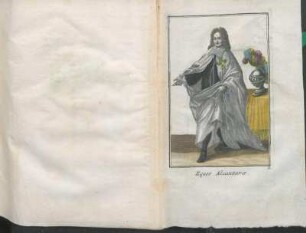 Eques Alcantaræ.