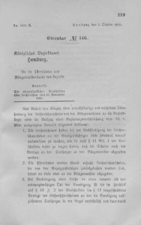 Oktober 1908