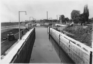 Schleuse Schweinfurt