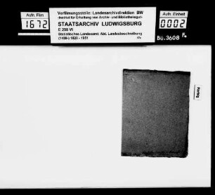 Desgleichen von Leinfelden mit Ober- und Unteraichen