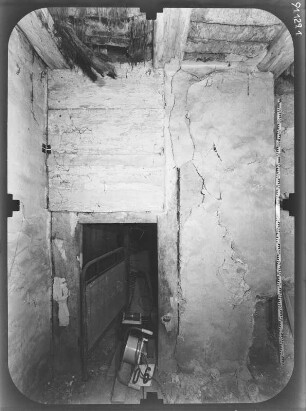 Ellrich. Wernaer Tor (14. Jh.). Inneres