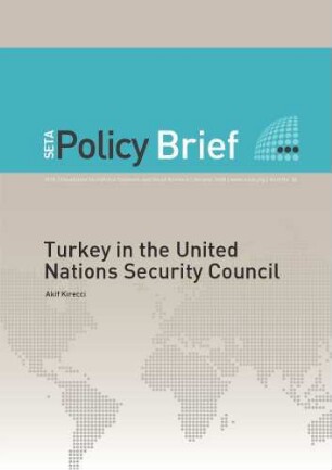 Turkey in the United Nations security council