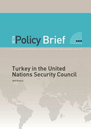 Turkey in the United Nations security council