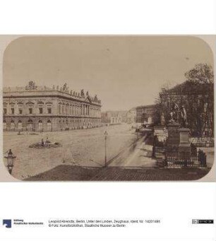 Berlin, Unter den Linden, Zeughaus