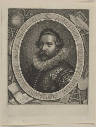 Bildnis des Abraham Bloemaert