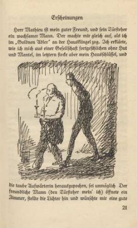 Erscheinungen