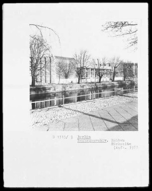 Bauhaus-Archiv Museum für Gestaltung