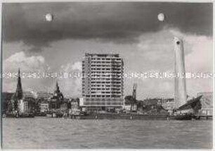 Rotterdam, Gebäude