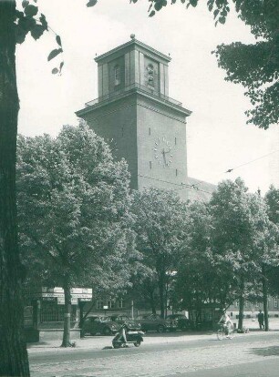 Rathaus Tempelhof