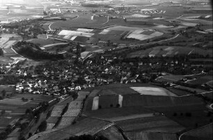Freiburg, Waltershofen: Ortsbilder