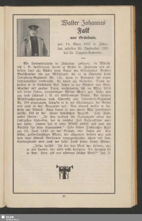 Walter Johannes Falk