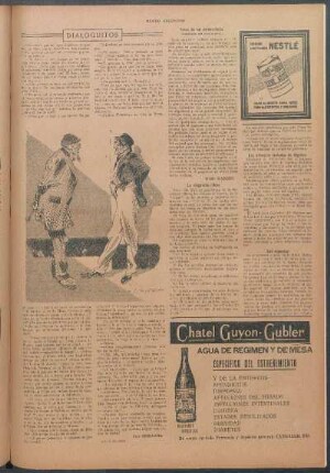 Notas de un comerciante : Trabajando por cuenta propia