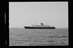 Koningin Juliana, Hoek van. Holland